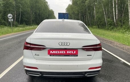 Audi A6, 2021 год, 5 800 000 рублей, 7 фотография
