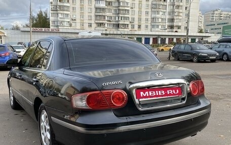 KIA Opirus I (gh), 2006 год, 549 000 рублей, 5 фотография