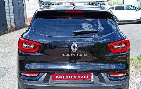 Renault Kadjar I рестайлинг, 2019 год, 1 990 000 рублей, 6 фотография