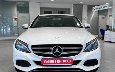 Mercedes-Benz C-Класс, 2016 год, 2 549 000 рублей, 2 фотография