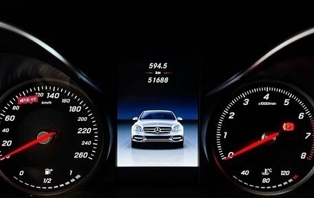 Mercedes-Benz C-Класс, 2016 год, 2 549 000 рублей, 23 фотография
