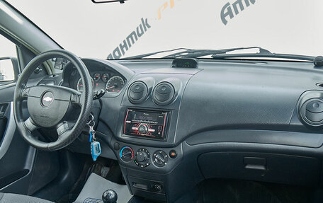 Chevrolet Aveo III, 2011 год, 500 000 рублей, 11 фотография
