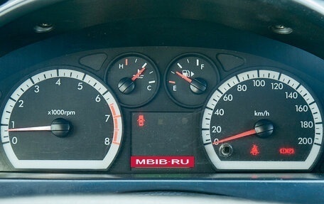 Chevrolet Aveo III, 2011 год, 500 000 рублей, 17 фотография