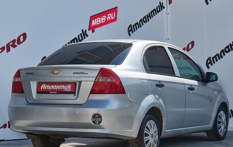 Chevrolet Aveo III, 2011 год, 500 000 рублей, 6 фотография