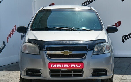 Chevrolet Aveo III, 2011 год, 500 000 рублей, 4 фотография