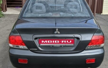 Mitsubishi Lancer IX, 2003 год, 650 000 рублей, 4 фотография