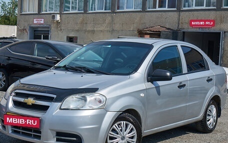 Chevrolet Aveo III, 2011 год, 500 000 рублей, 20 фотография