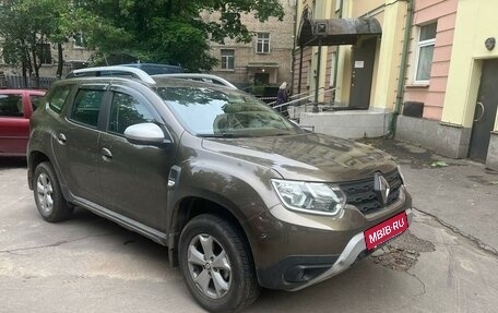 Renault Duster, 2021 год, 2 450 000 рублей, 5 фотография