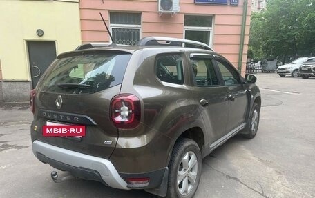 Renault Duster, 2021 год, 2 450 000 рублей, 4 фотография