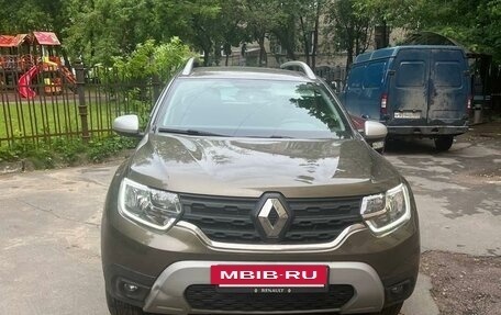 Renault Duster, 2021 год, 2 450 000 рублей, 2 фотография