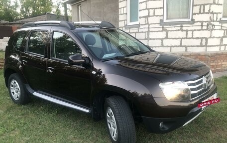 Renault Duster I рестайлинг, 2015 год, 1 290 000 рублей, 2 фотография