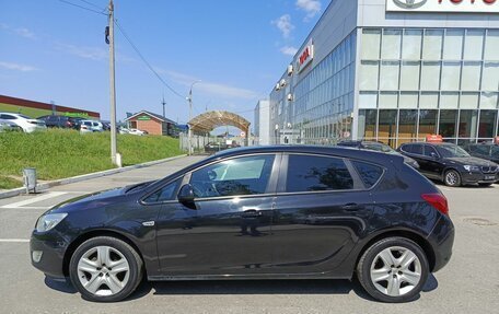 Opel Astra J, 2011 год, 724 000 рублей, 8 фотография