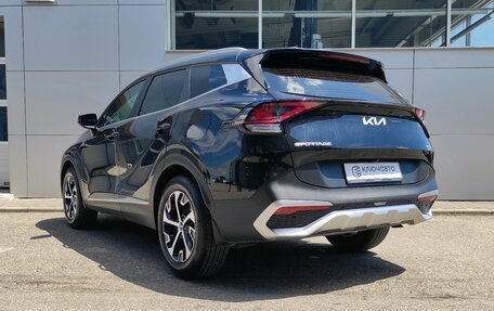 KIA Sportage IV рестайлинг, 2022 год, 3 990 000 рублей, 4 фотография