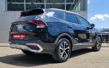 KIA Sportage IV рестайлинг, 2022 год, 3 990 000 рублей, 6 фотография