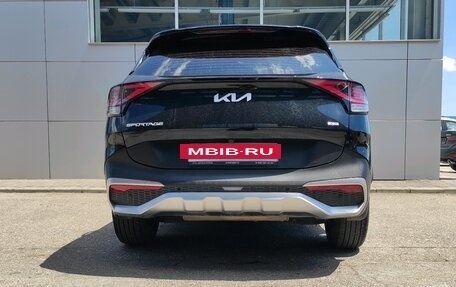 KIA Sportage IV рестайлинг, 2022 год, 3 990 000 рублей, 5 фотография