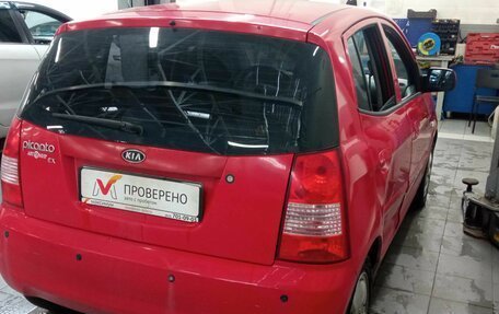 KIA Picanto I, 2007 год, 454 000 рублей, 3 фотография