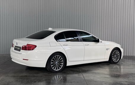 BMW 5 серия, 2011 год, 2 299 000 рублей, 5 фотография