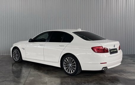 BMW 5 серия, 2011 год, 2 299 000 рублей, 7 фотография