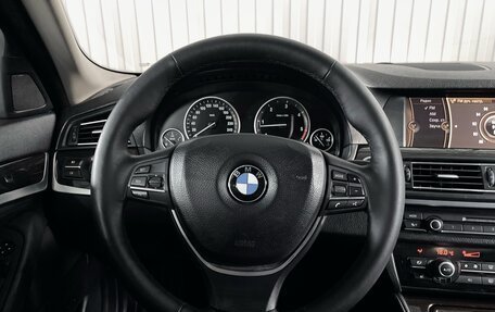 BMW 5 серия, 2011 год, 2 299 000 рублей, 10 фотография