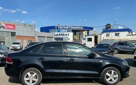 Volkswagen Polo VI (EU Market), 2012 год, 920 000 рублей, 8 фотография