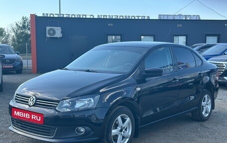 Volkswagen Polo VI (EU Market), 2012 год, 920 000 рублей, 3 фотография