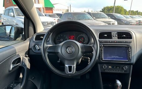 Volkswagen Polo VI (EU Market), 2012 год, 920 000 рублей, 11 фотография