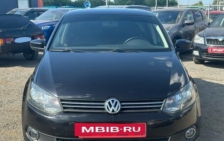 Volkswagen Polo VI (EU Market), 2012 год, 920 000 рублей, 2 фотография