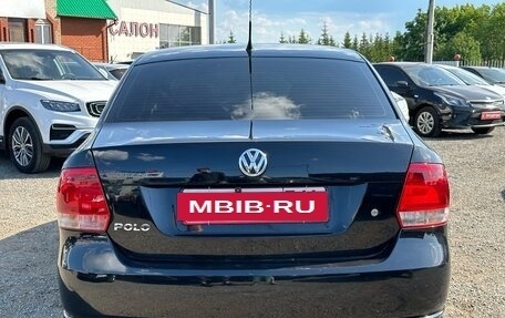 Volkswagen Polo VI (EU Market), 2012 год, 920 000 рублей, 6 фотография