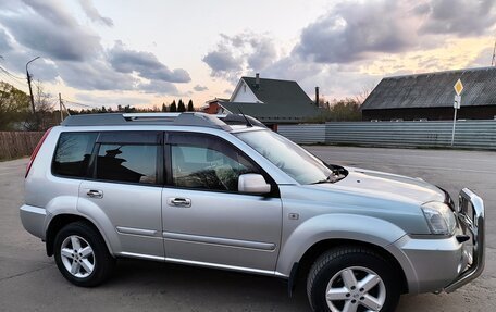 Nissan X-Trail, 2004 год, 850 000 рублей, 4 фотография