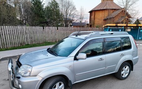 Nissan X-Trail, 2004 год, 850 000 рублей, 9 фотография