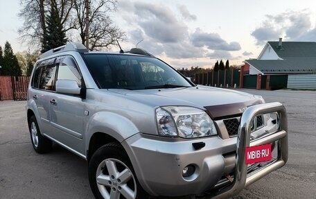 Nissan X-Trail, 2004 год, 850 000 рублей, 3 фотография