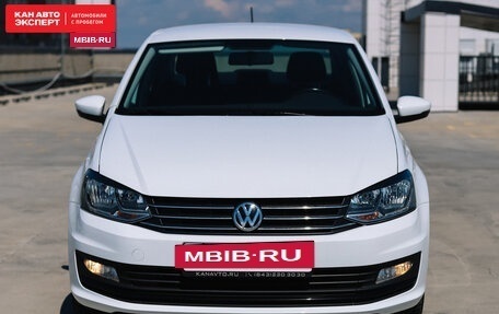 Volkswagen Polo VI (EU Market), 2019 год, 1 495 654 рублей, 3 фотография