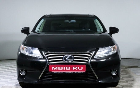 Lexus ES VII, 2014 год, 2 845 000 рублей, 2 фотография