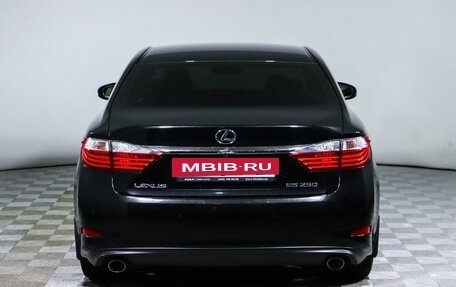 Lexus ES VII, 2014 год, 2 845 000 рублей, 6 фотография