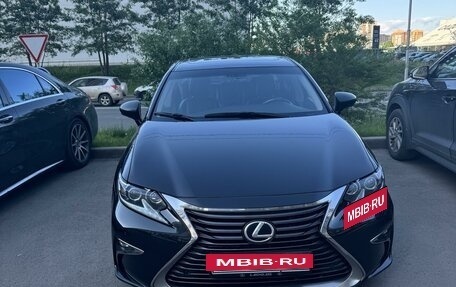 Lexus ES VII, 2015 год, 3 150 000 рублей, 2 фотография