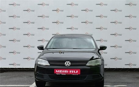 Volkswagen Jetta VI, 2012 год, 1 269 000 рублей, 2 фотография