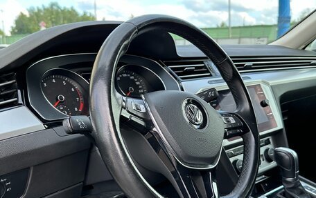 Volkswagen Passat B8 рестайлинг, 2018 год, 1 950 000 рублей, 16 фотография