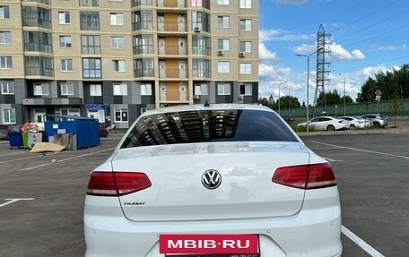 Volkswagen Passat B8 рестайлинг, 2018 год, 1 950 000 рублей, 7 фотография