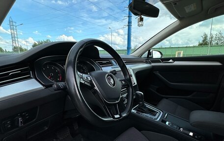 Volkswagen Passat B8 рестайлинг, 2018 год, 1 950 000 рублей, 17 фотография