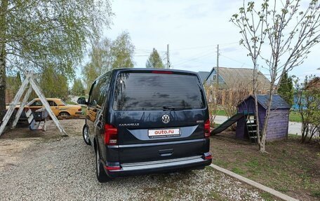 Volkswagen Caravelle T6 рестайлинг, 2020 год, 4 800 000 рублей, 4 фотография