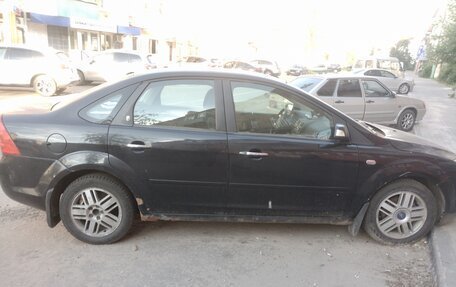 Ford Focus II рестайлинг, 2007 год, 400 000 рублей, 4 фотография