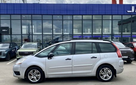 Citroen C4 Picasso II рестайлинг, 2009 год, 726 000 рублей, 6 фотография