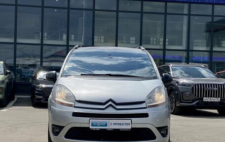 Citroen C4 Picasso II рестайлинг, 2009 год, 726 000 рублей, 7 фотография