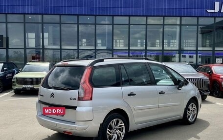 Citroen C4 Picasso II рестайлинг, 2009 год, 726 000 рублей, 2 фотография