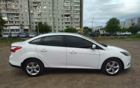 Ford Focus III, 2014 год, 1 070 000 рублей, 4 фотография