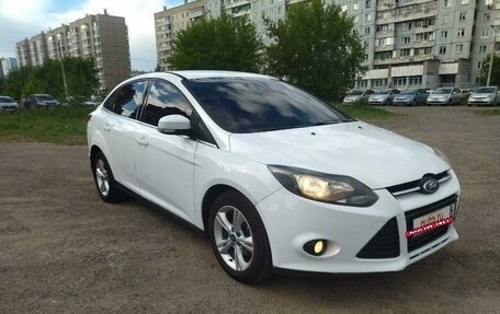 Ford Focus III, 2014 год, 1 070 000 рублей, 3 фотография