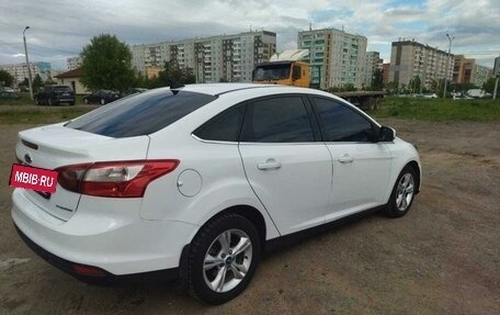 Ford Focus III, 2014 год, 1 070 000 рублей, 5 фотография