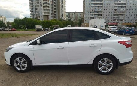 Ford Focus III, 2014 год, 1 070 000 рублей, 9 фотография