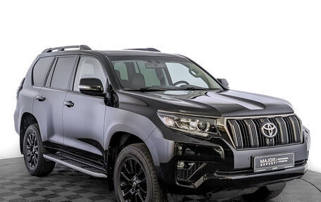 Toyota Land Cruiser Prado 150 рестайлинг 2, 2020 год, 6 995 000 рублей, 3 фотография