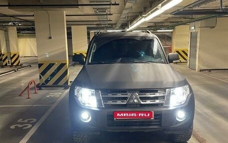 Mitsubishi Pajero IV, 2012 год, 3 200 000 рублей, 2 фотография